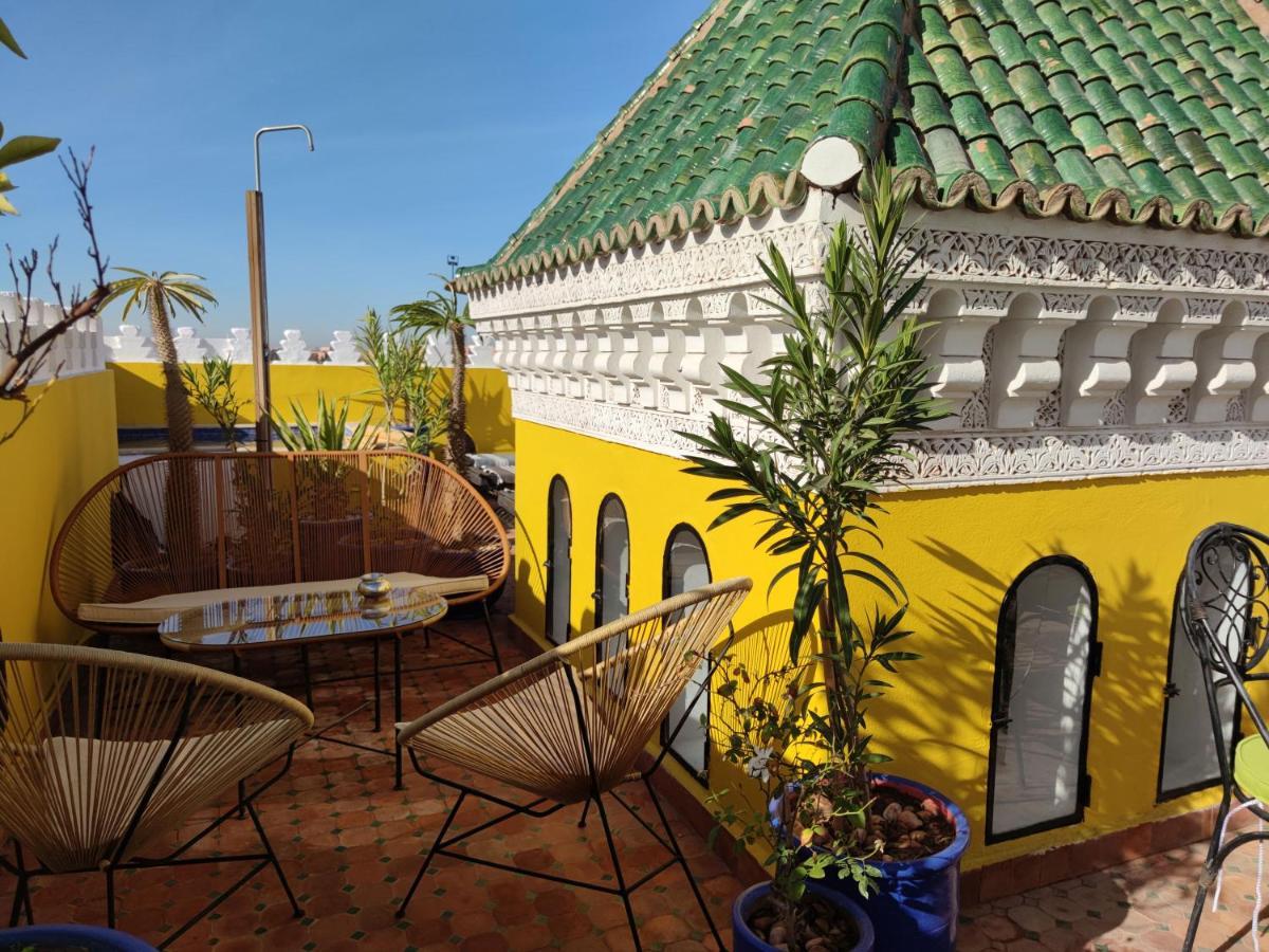 Riad Kech Soul Boutique & Spa Марракеш Екстер'єр фото