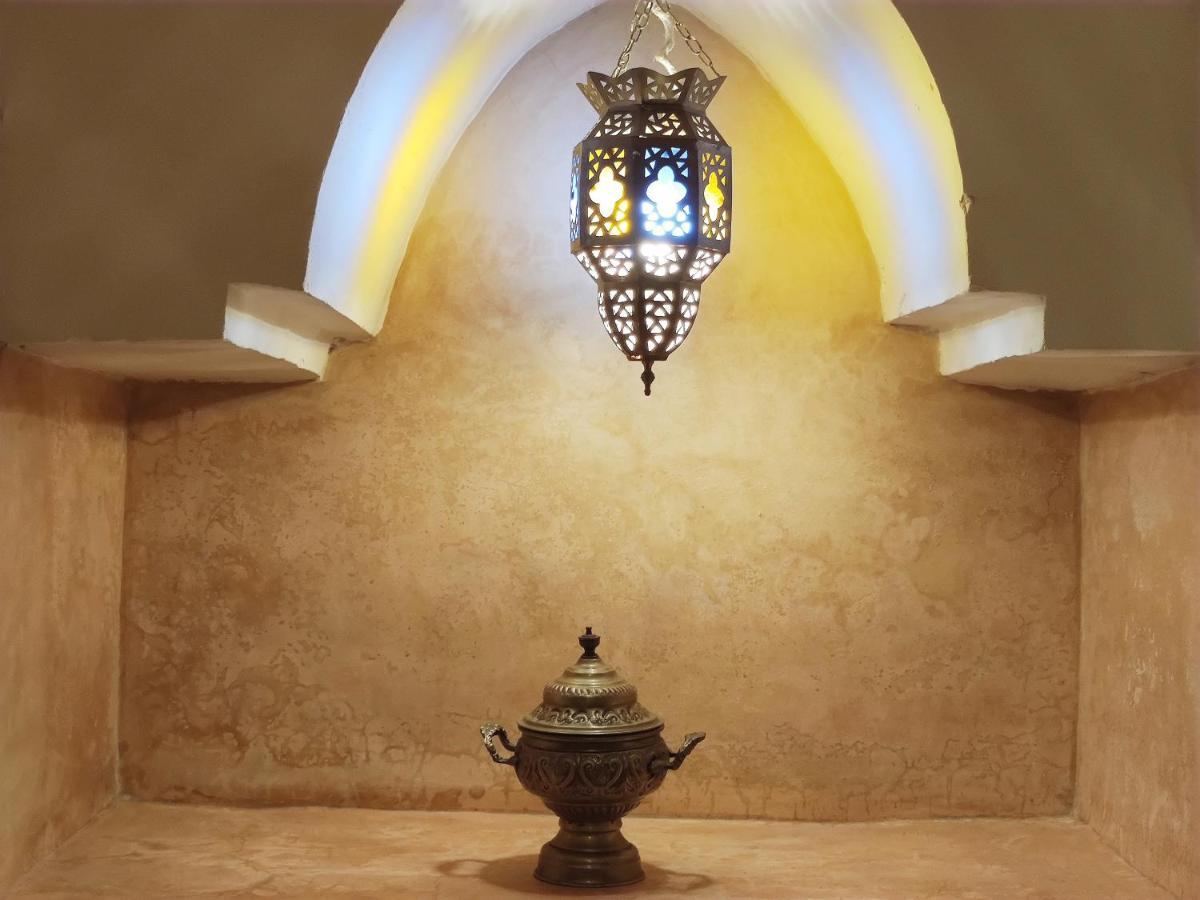 Riad Kech Soul Boutique & Spa Марракеш Екстер'єр фото