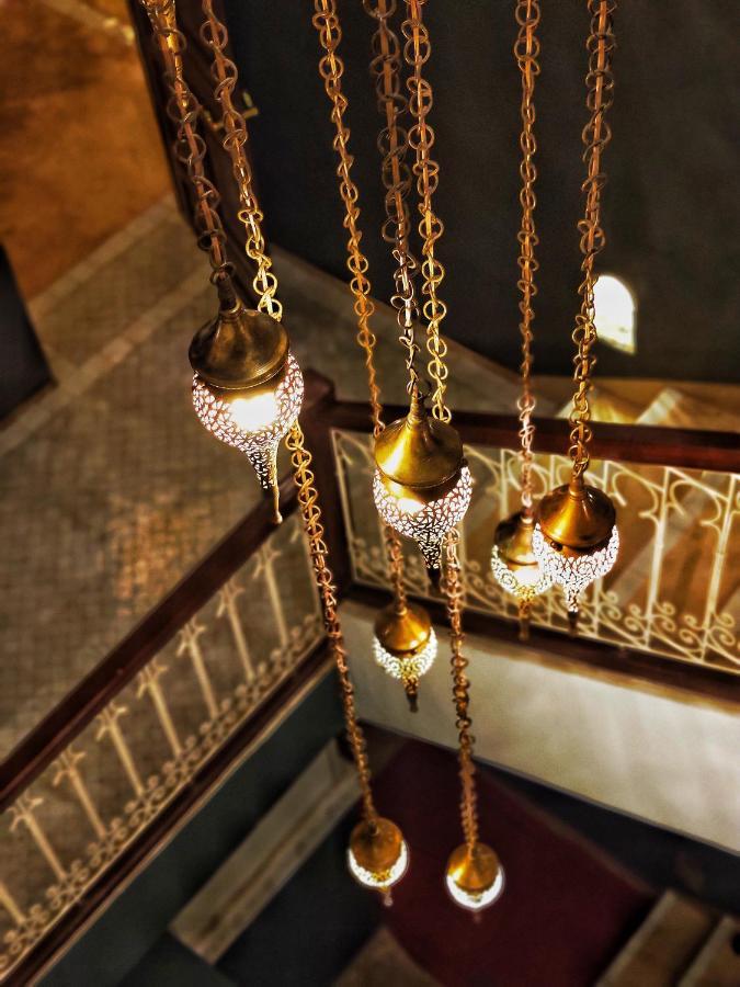 Riad Kech Soul Boutique & Spa Марракеш Екстер'єр фото