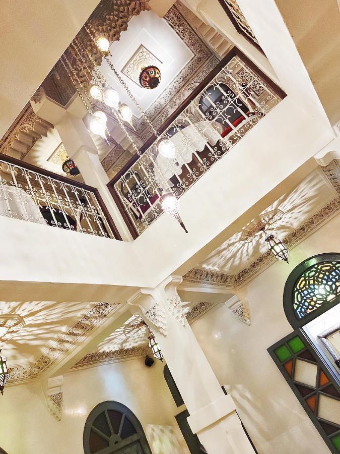 Riad Kech Soul Boutique & Spa Марракеш Екстер'єр фото