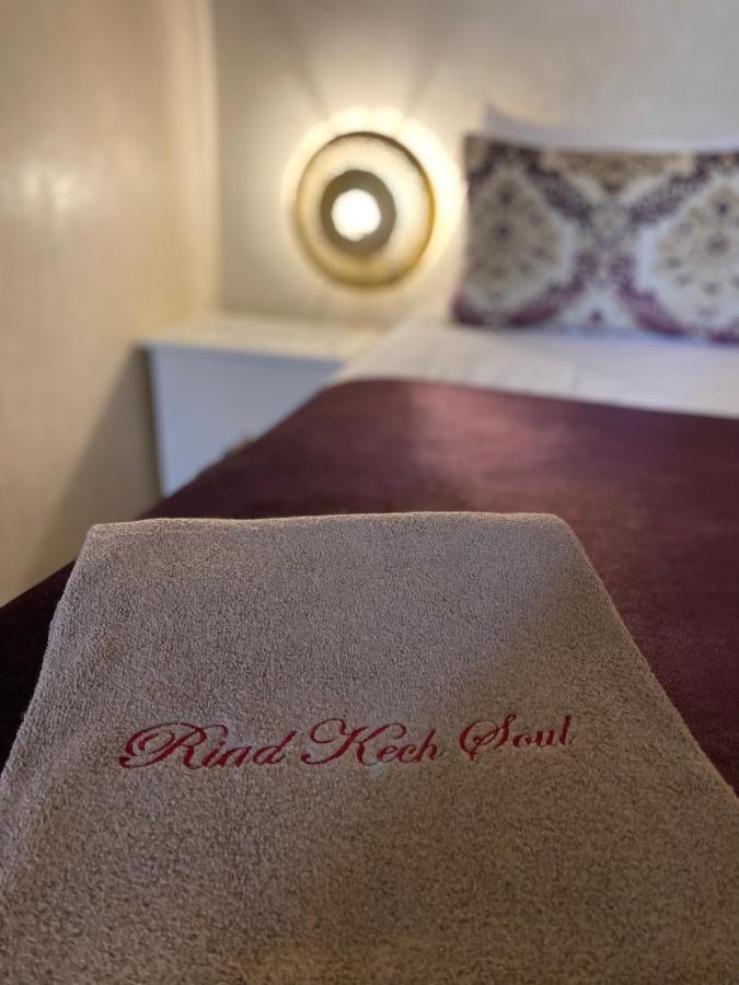Riad Kech Soul Boutique & Spa Марракеш Екстер'єр фото