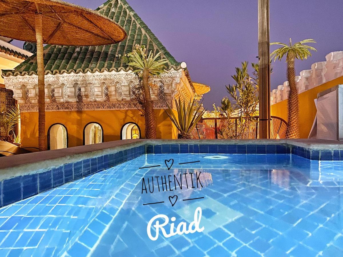 Riad Kech Soul Boutique & Spa Марракеш Екстер'єр фото