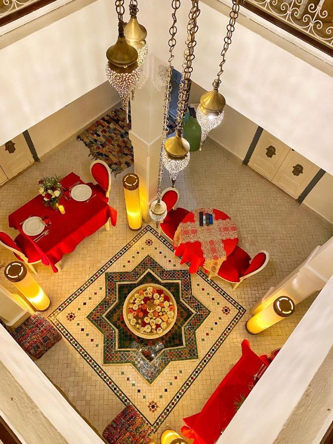 Riad Kech Soul Boutique & Spa Марракеш Екстер'єр фото
