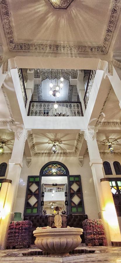 Riad Kech Soul Boutique & Spa Марракеш Екстер'єр фото