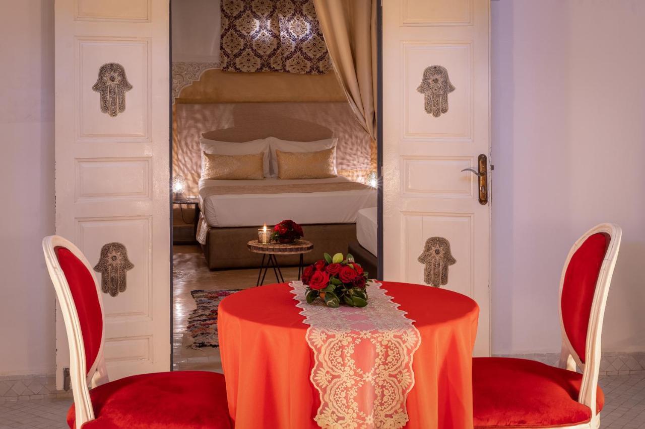 Riad Kech Soul Boutique & Spa Марракеш Екстер'єр фото