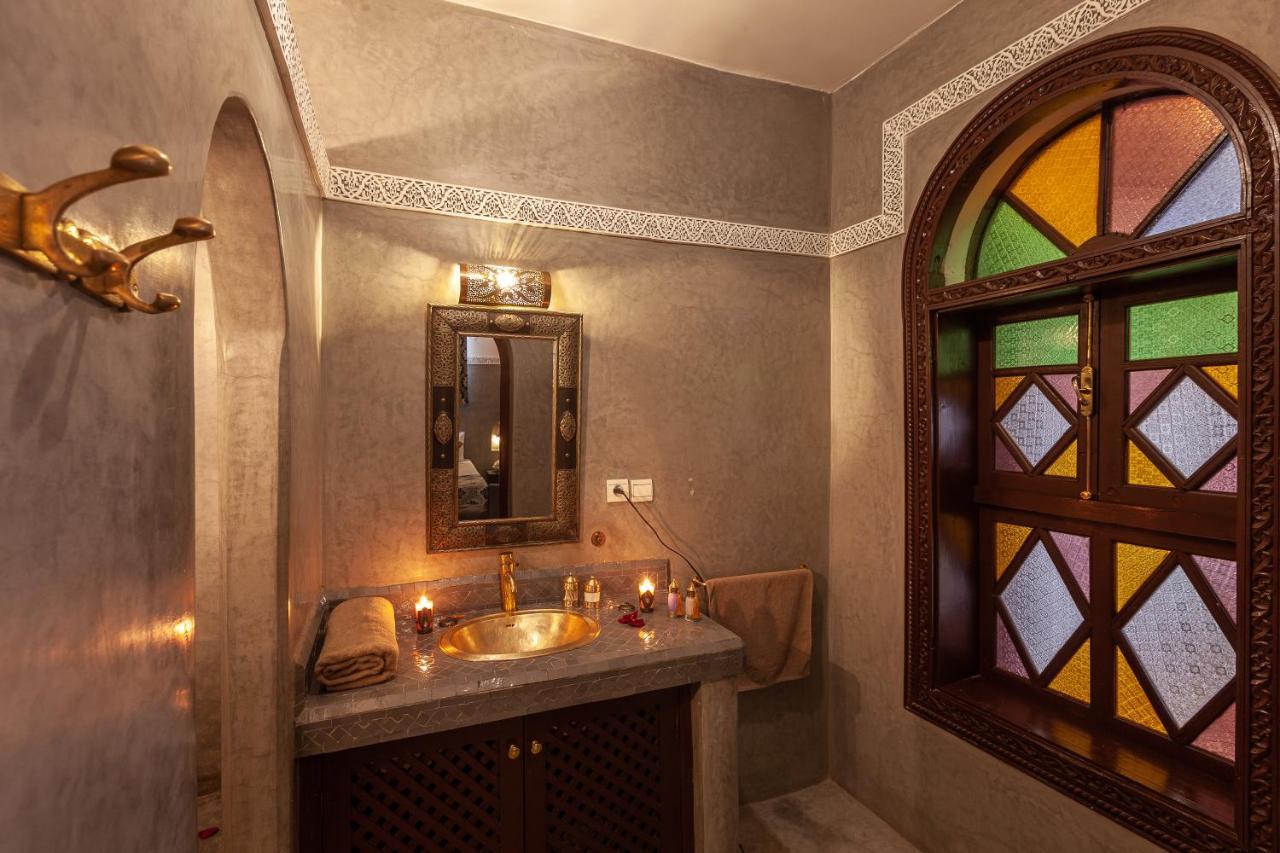 Riad Kech Soul Boutique & Spa Марракеш Екстер'єр фото
