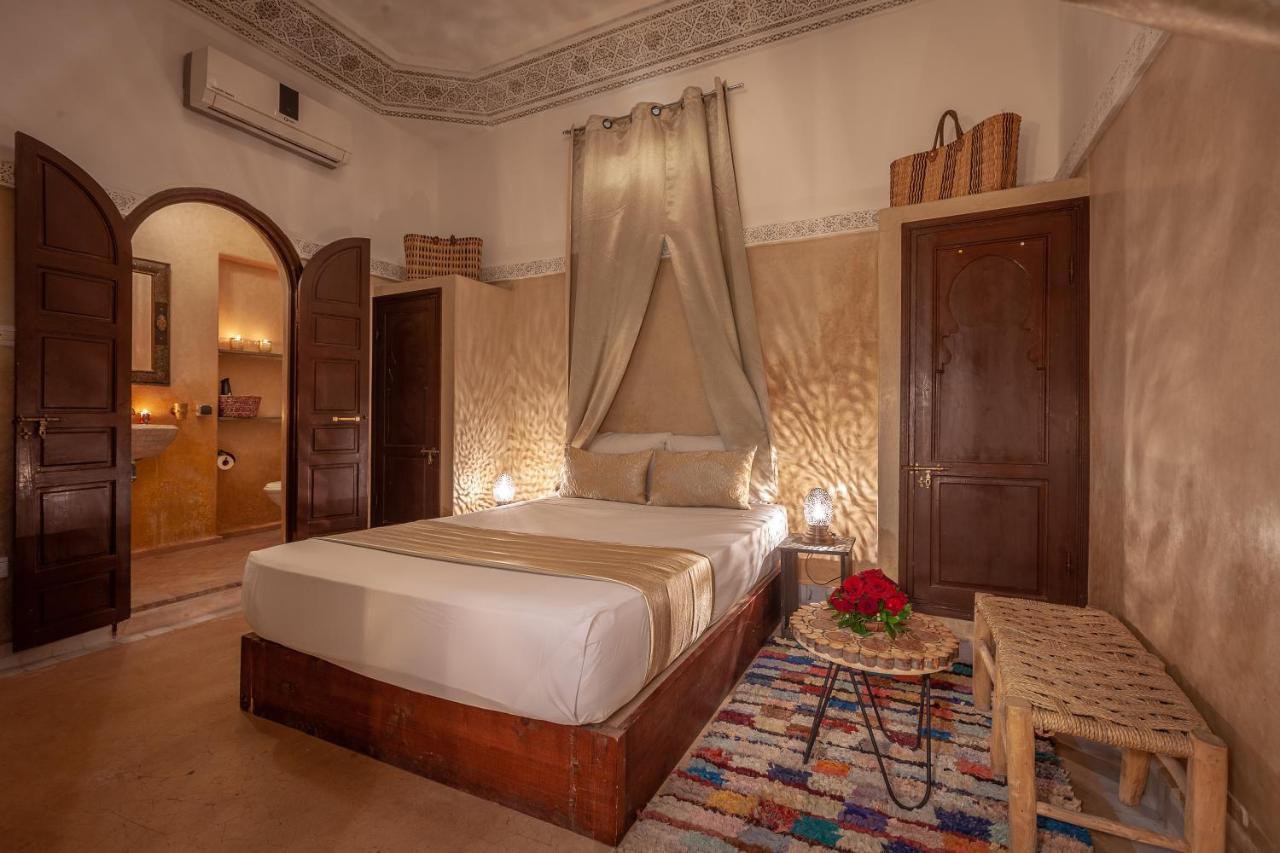 Riad Kech Soul Boutique & Spa Марракеш Екстер'єр фото