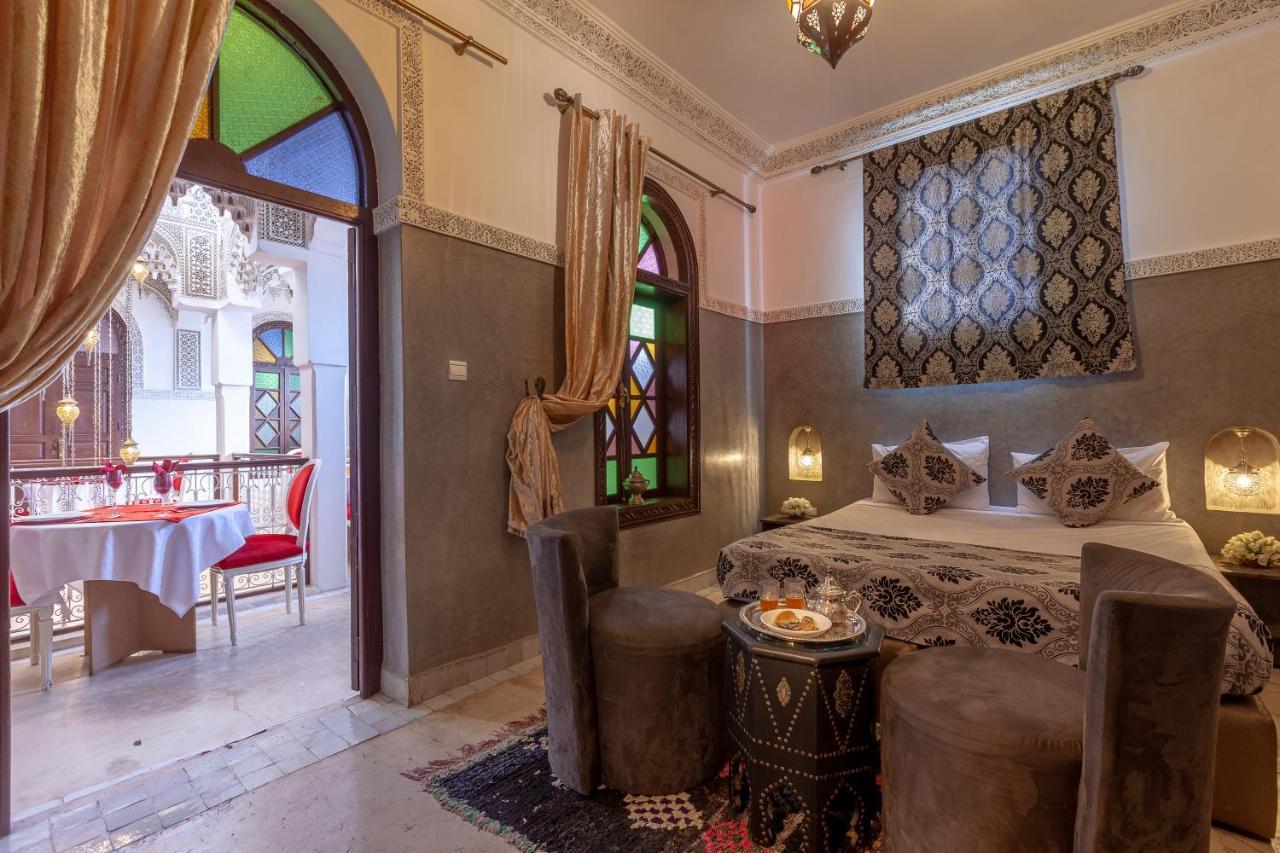 Riad Kech Soul Boutique & Spa Марракеш Екстер'єр фото