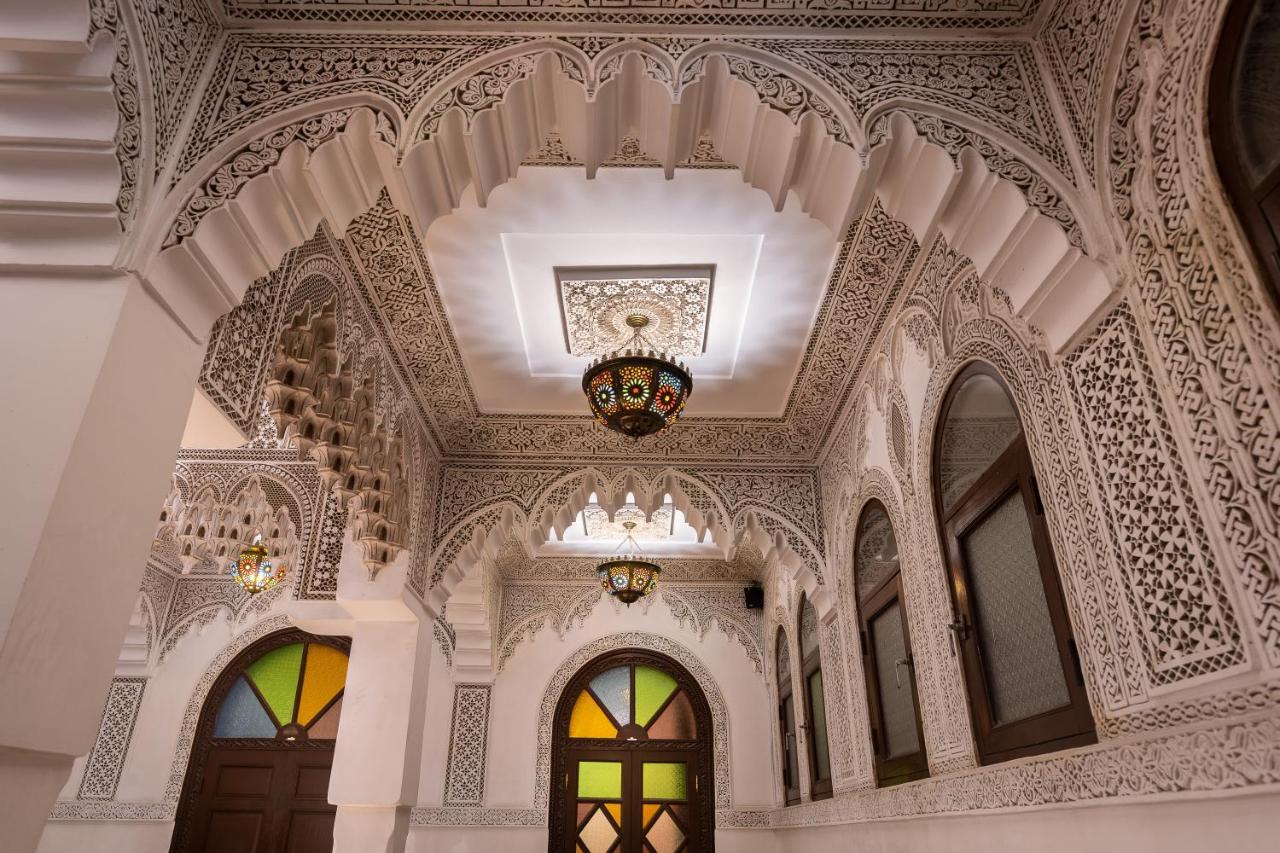 Riad Kech Soul Boutique & Spa Марракеш Екстер'єр фото