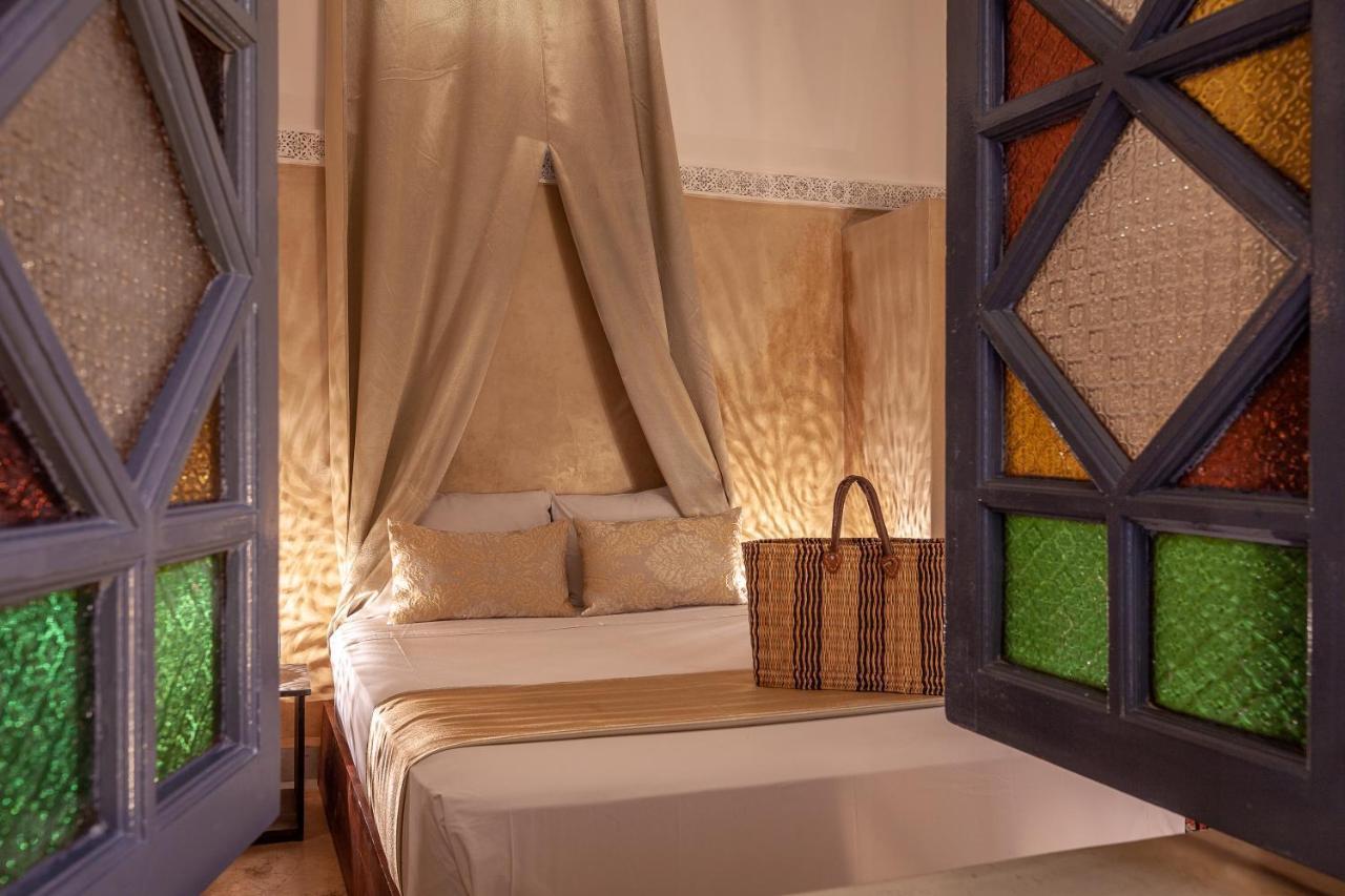Riad Kech Soul Boutique & Spa Марракеш Екстер'єр фото