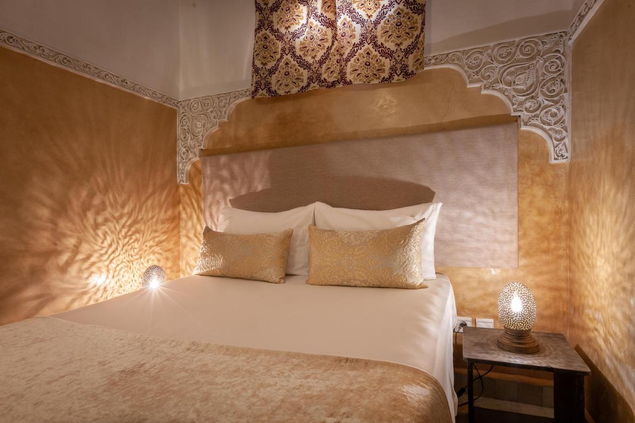 Riad Kech Soul Boutique & Spa Марракеш Екстер'єр фото