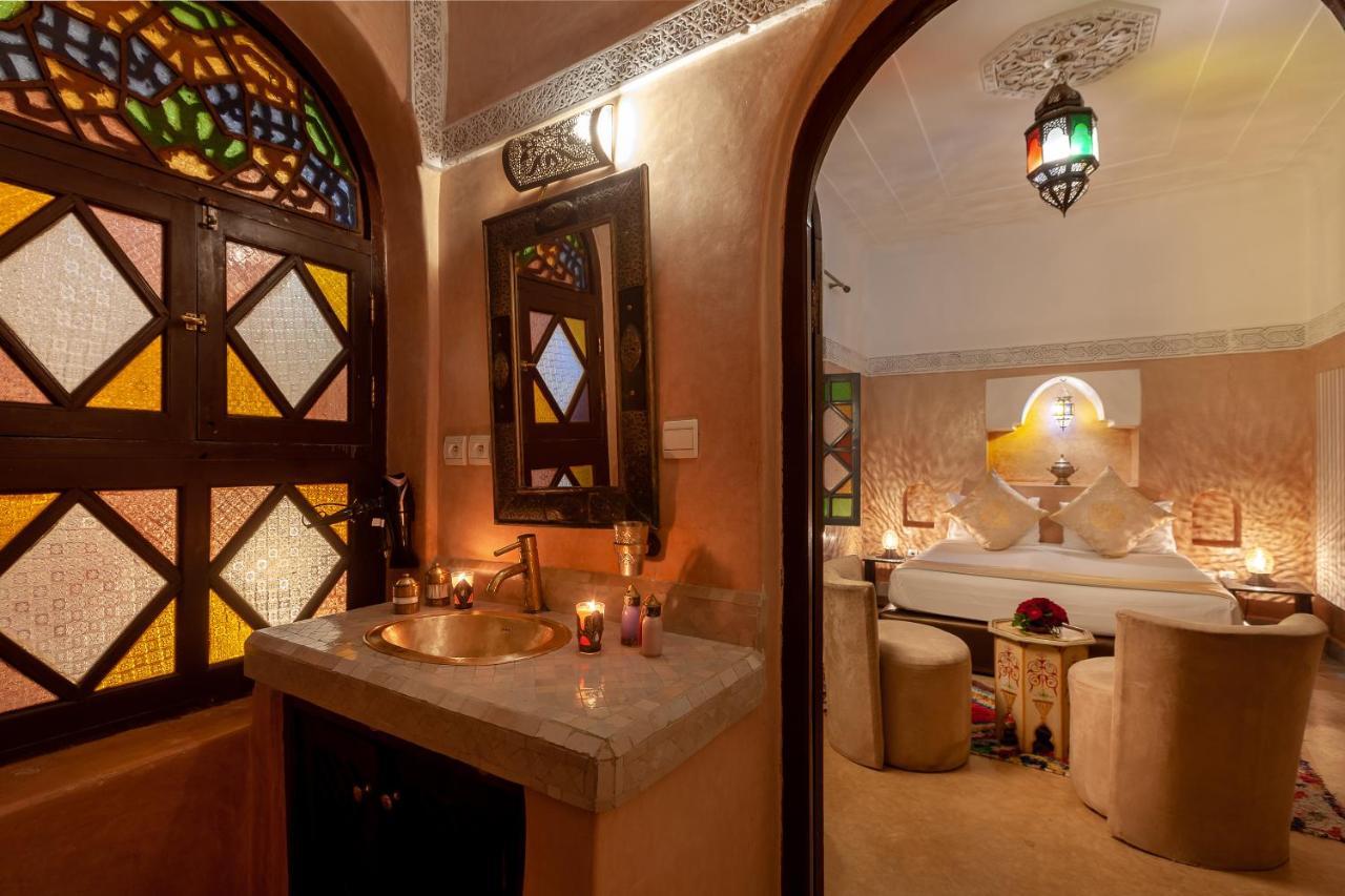 Riad Kech Soul Boutique & Spa Марракеш Екстер'єр фото