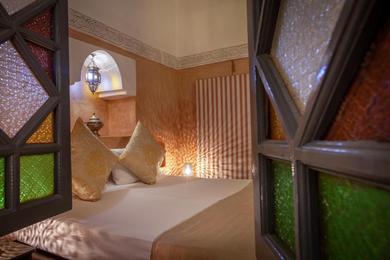 Riad Kech Soul Boutique & Spa Марракеш Екстер'єр фото