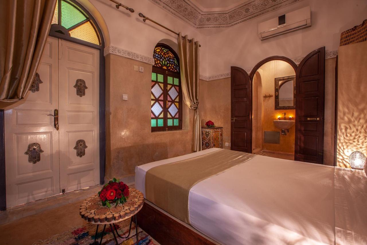 Riad Kech Soul Boutique & Spa Марракеш Екстер'єр фото