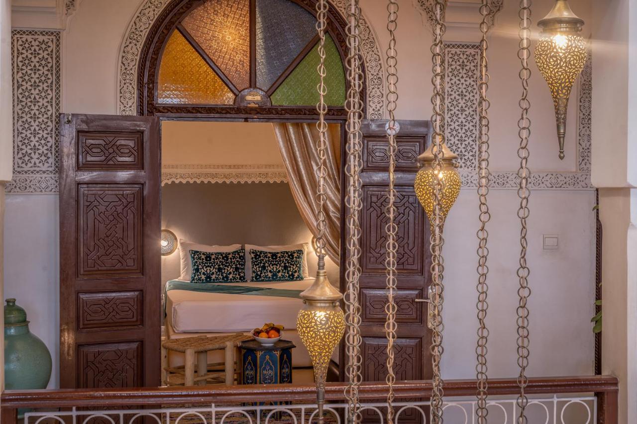 Riad Kech Soul Boutique & Spa Марракеш Екстер'єр фото