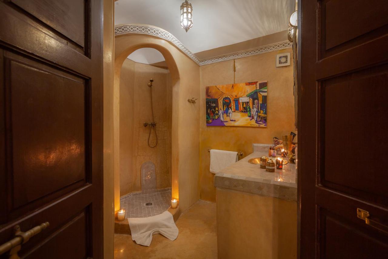 Riad Kech Soul Boutique & Spa Марракеш Екстер'єр фото