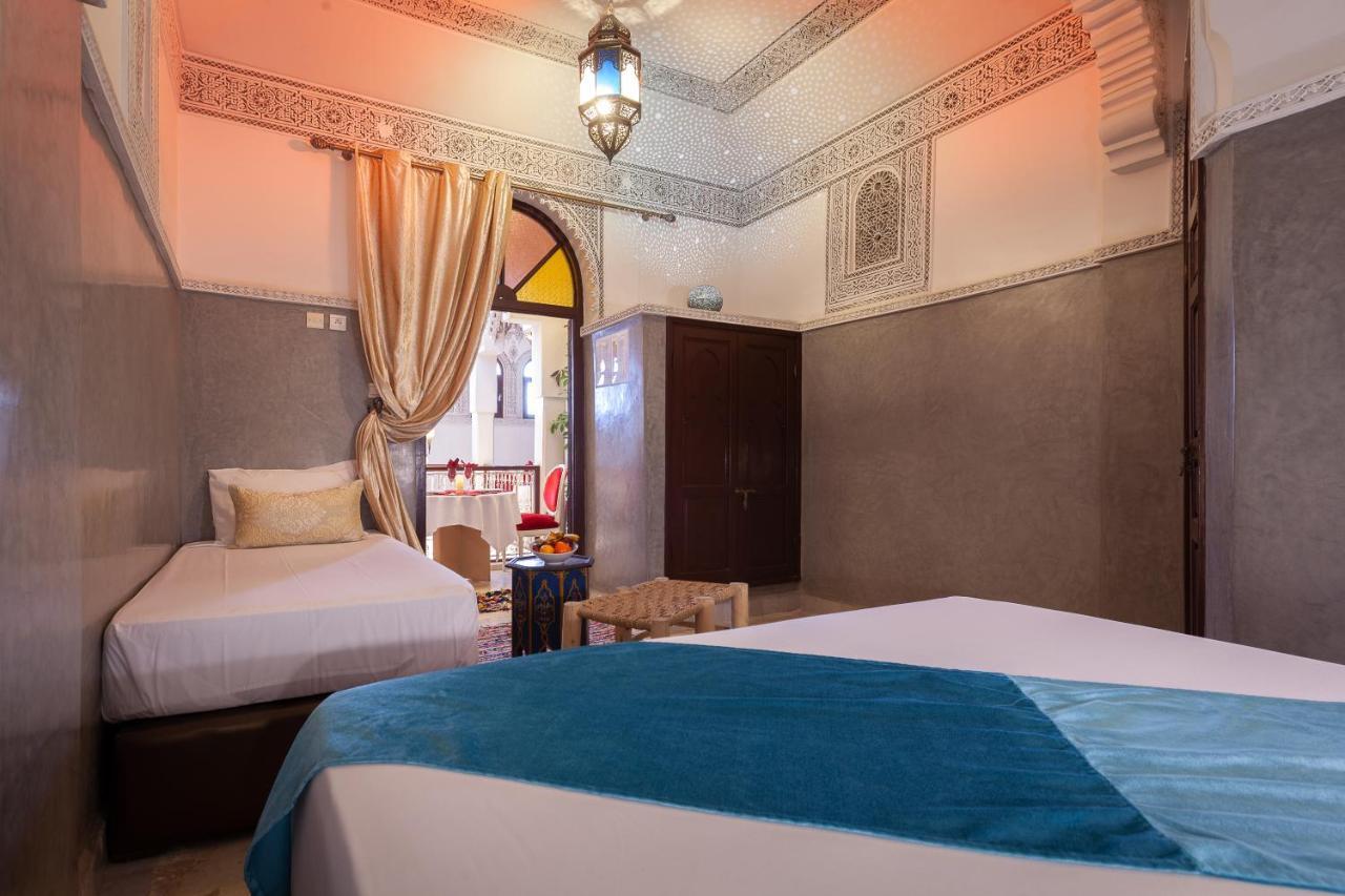 Riad Kech Soul Boutique & Spa Марракеш Екстер'єр фото