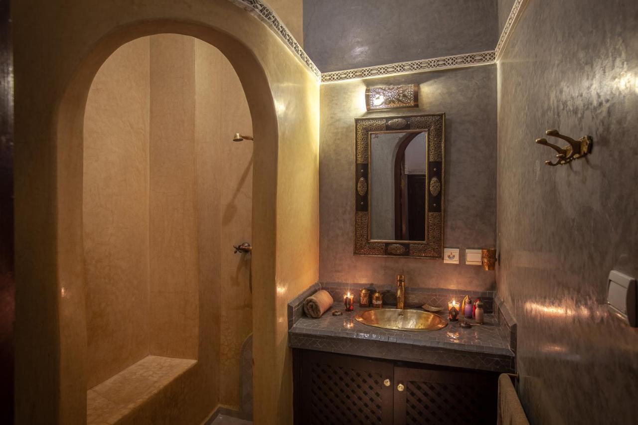 Riad Kech Soul Boutique & Spa Марракеш Екстер'єр фото