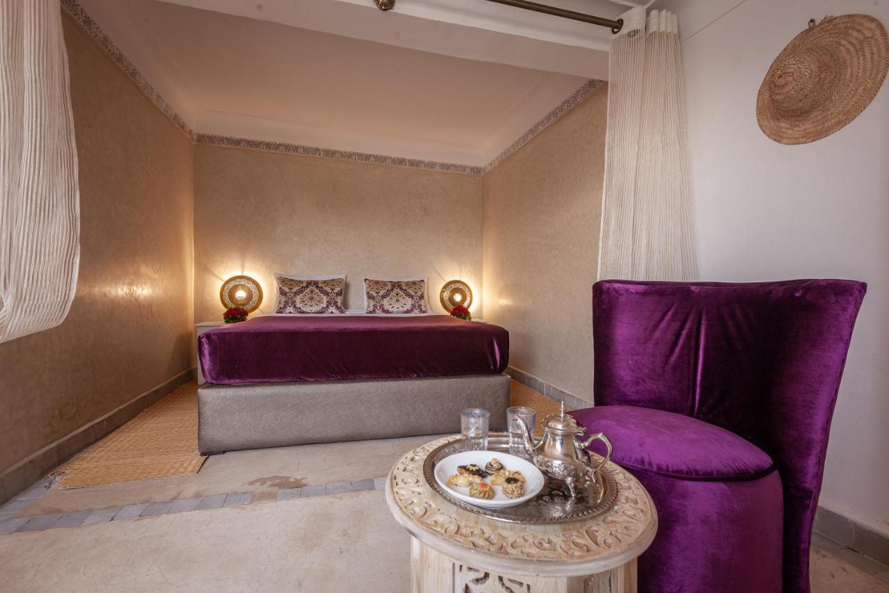 Riad Kech Soul Boutique & Spa Марракеш Екстер'єр фото