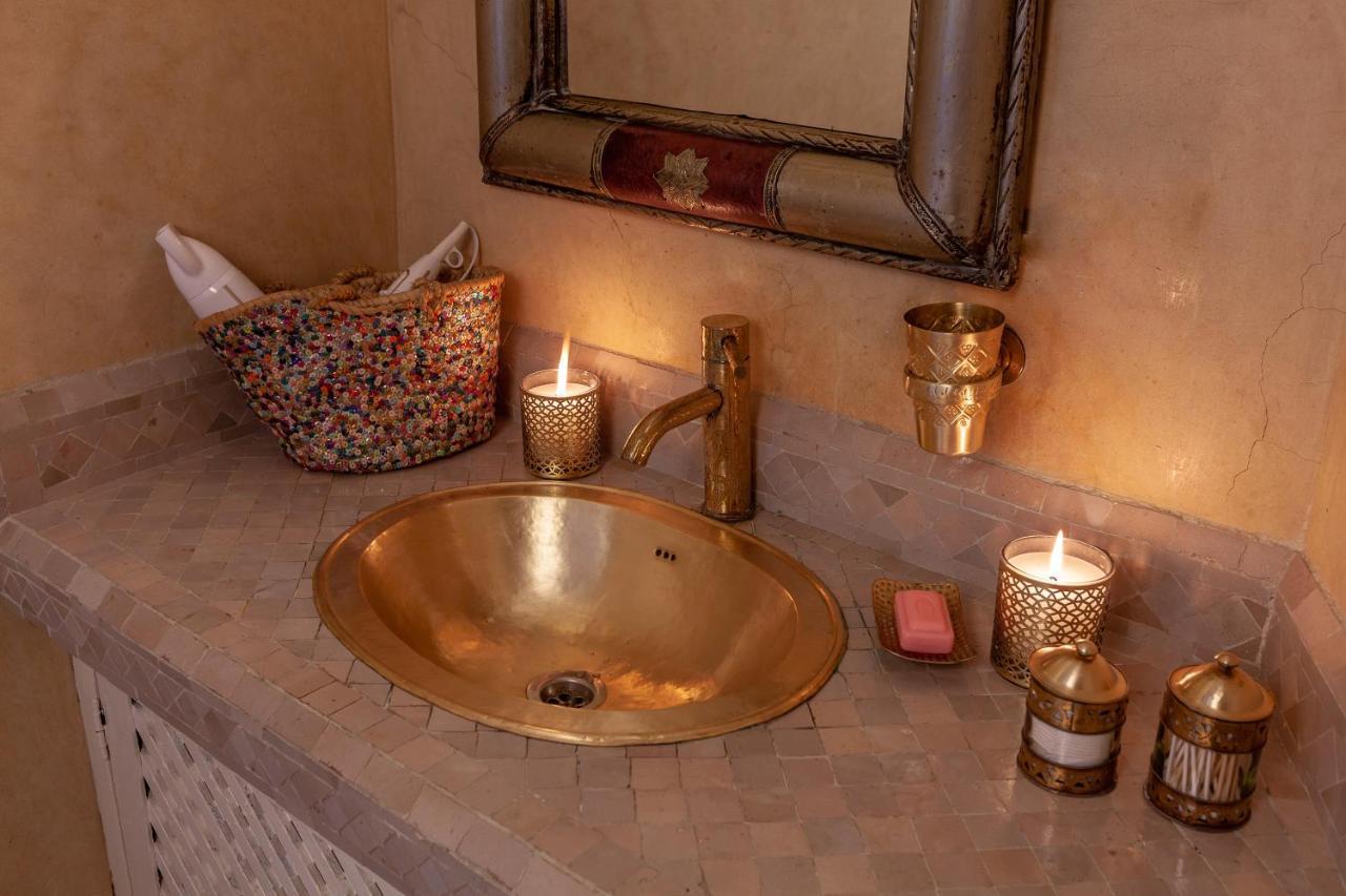 Riad Kech Soul Boutique & Spa Марракеш Екстер'єр фото