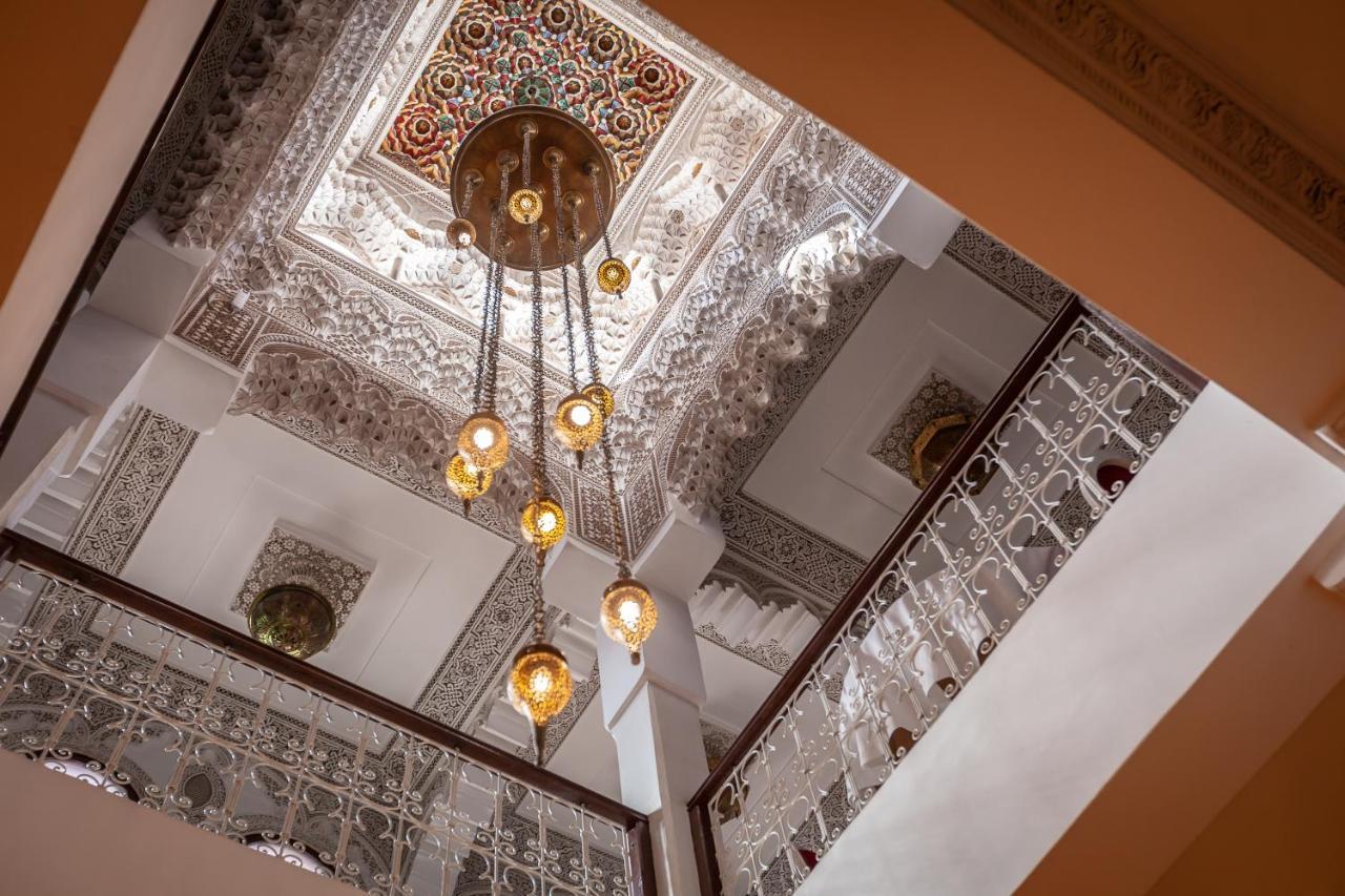 Riad Kech Soul Boutique & Spa Марракеш Екстер'єр фото