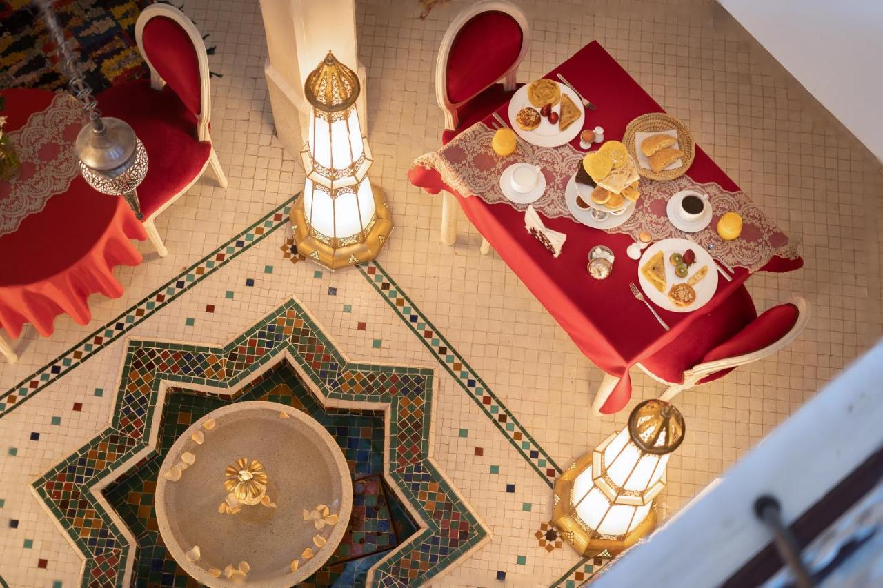 Riad Kech Soul Boutique & Spa Марракеш Екстер'єр фото
