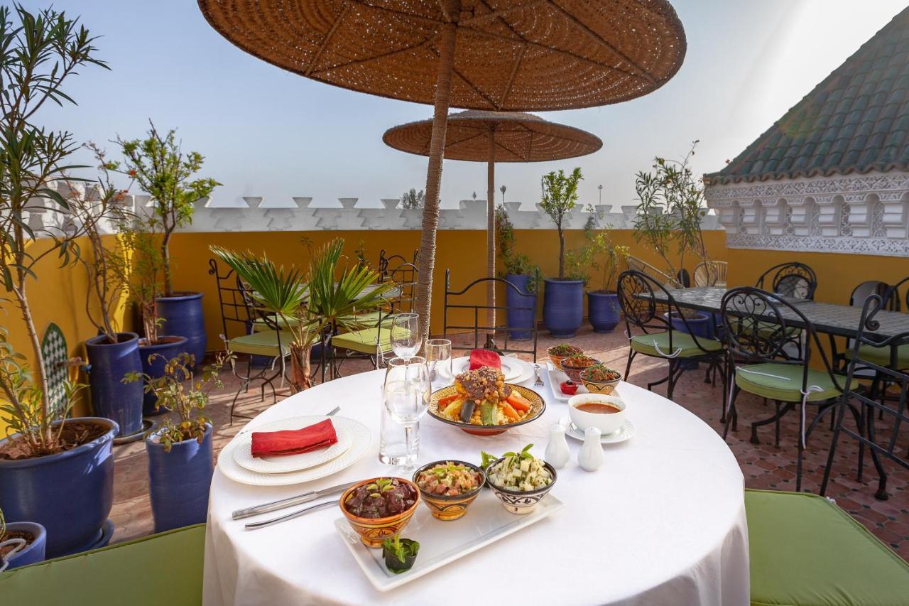 Riad Kech Soul Boutique & Spa Марракеш Екстер'єр фото