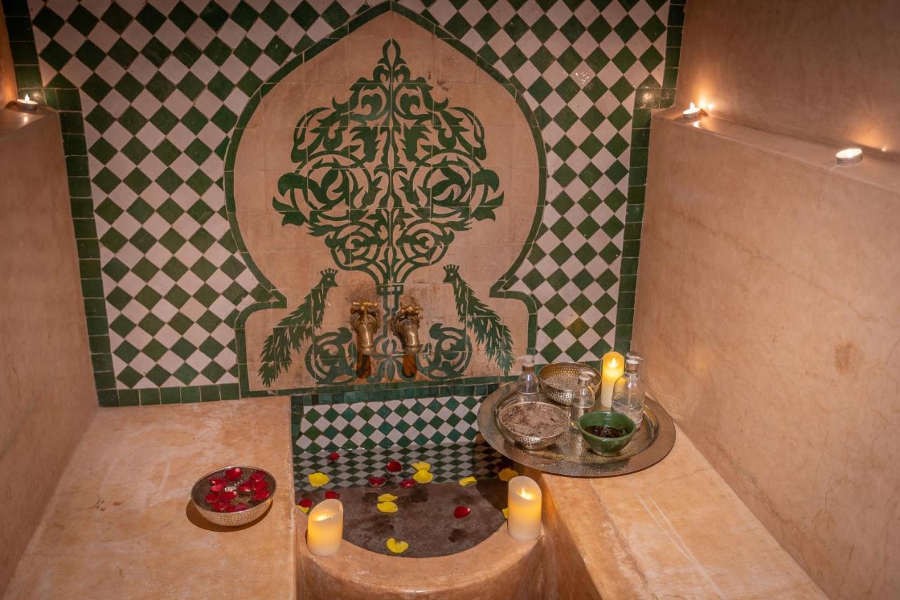 Riad Kech Soul Boutique & Spa Марракеш Екстер'єр фото