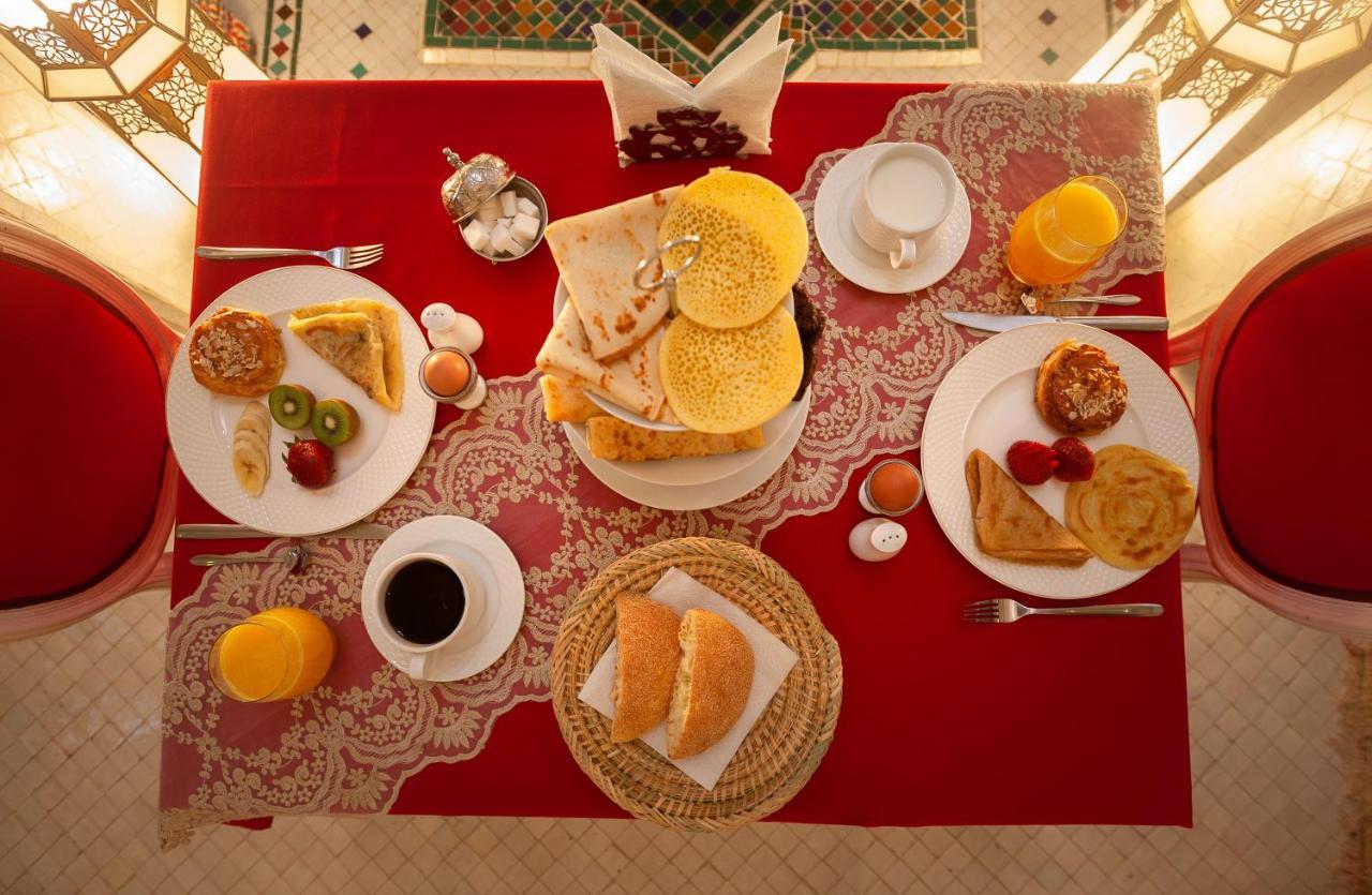 Riad Kech Soul Boutique & Spa Марракеш Екстер'єр фото