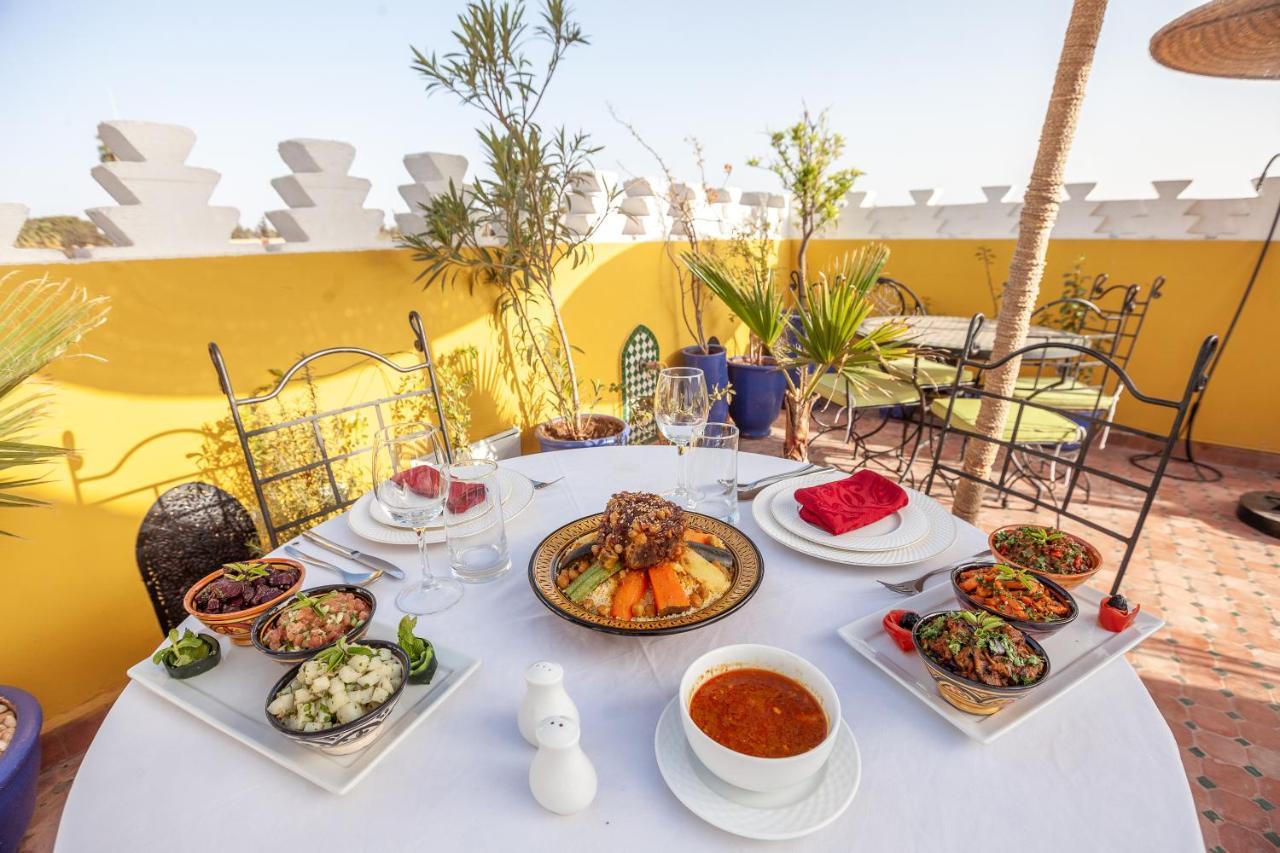 Riad Kech Soul Boutique & Spa Марракеш Екстер'єр фото