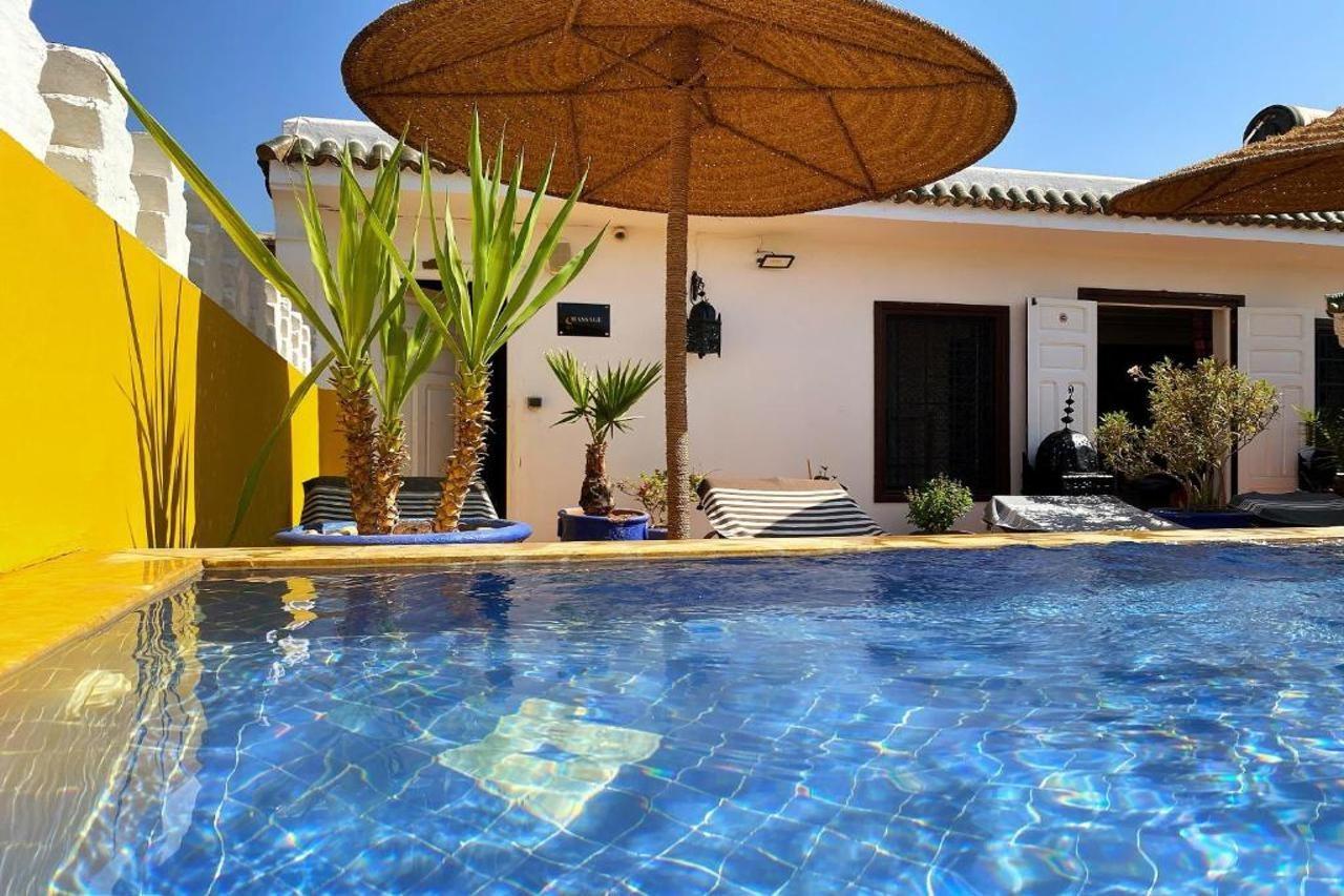 Riad Kech Soul Boutique & Spa Марракеш Екстер'єр фото
