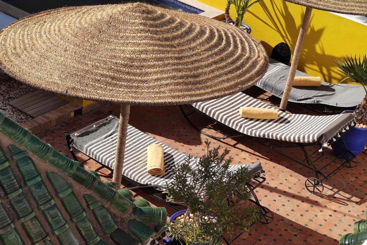 Riad Kech Soul Boutique & Spa Марракеш Екстер'єр фото