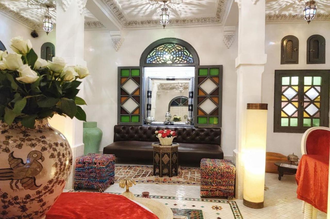 Riad Kech Soul Boutique & Spa Марракеш Екстер'єр фото