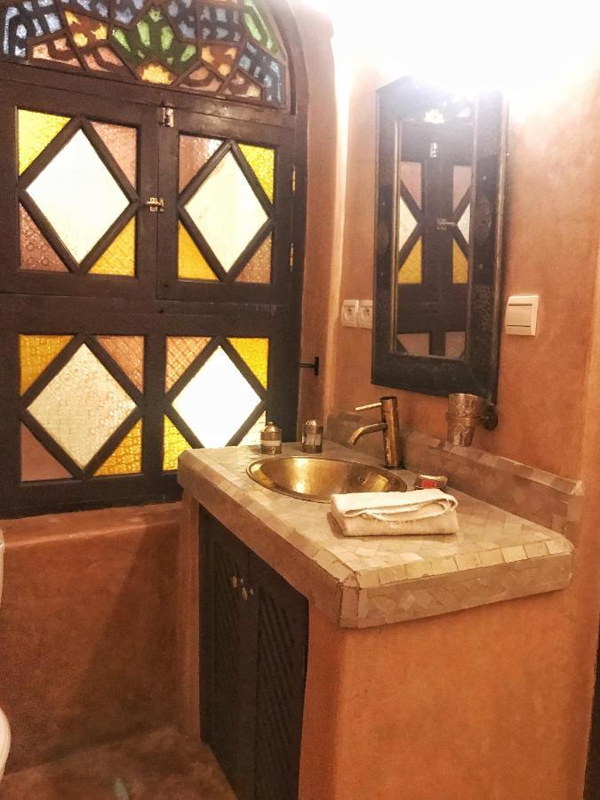 Riad Kech Soul Boutique & Spa Марракеш Екстер'єр фото