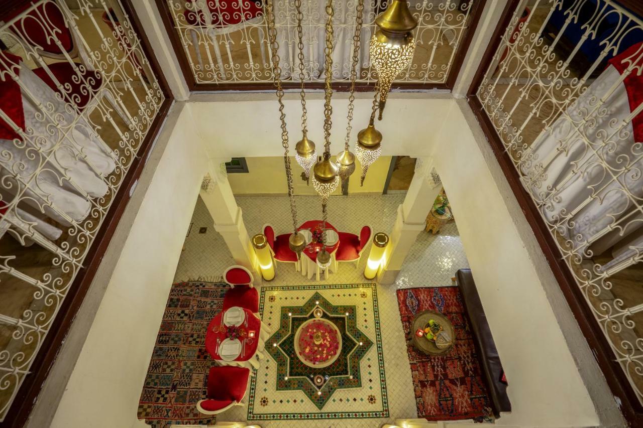 Riad Kech Soul Boutique & Spa Марракеш Екстер'єр фото